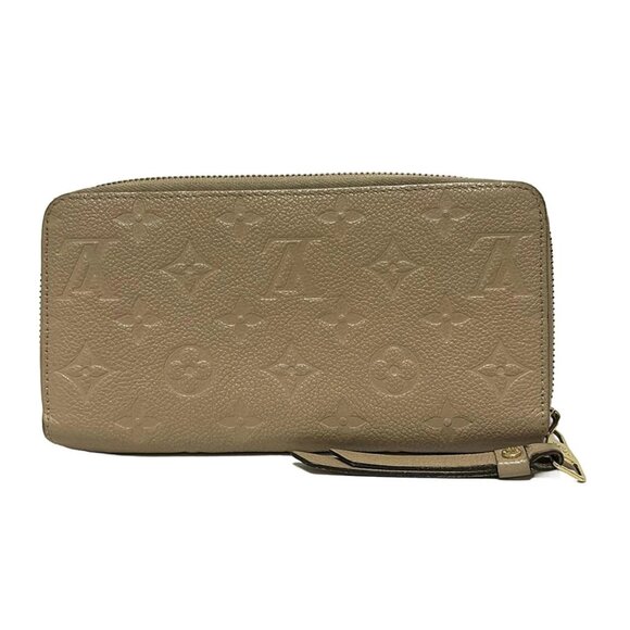 LOUIS VUITTON Zippy Dune Monogram Empreinte Wallet bran-430-090625 - Picture 2 of 5